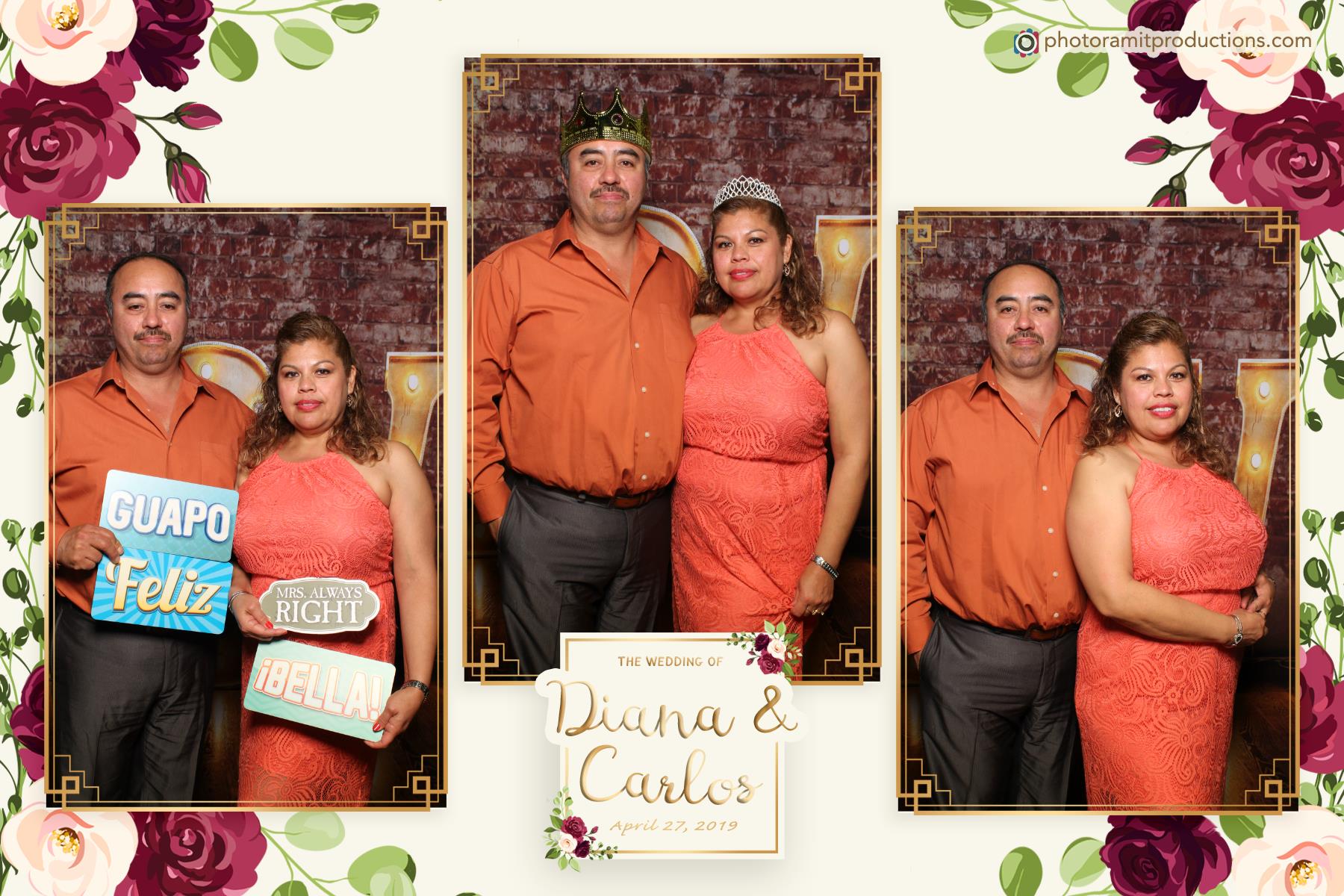 Diana and Carlos wedding | View more photos from the event at gallery.photoramitproductions.com/u/PhotoRAMITProductions/Diana-and-Carlos-wedding